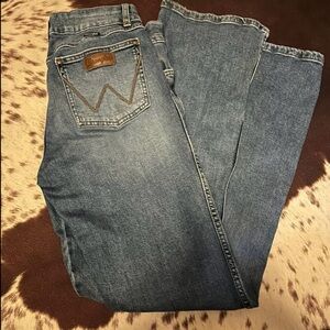 Wrangler jeans
